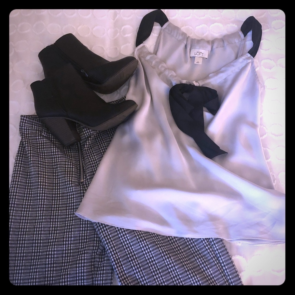 Loft Blouse